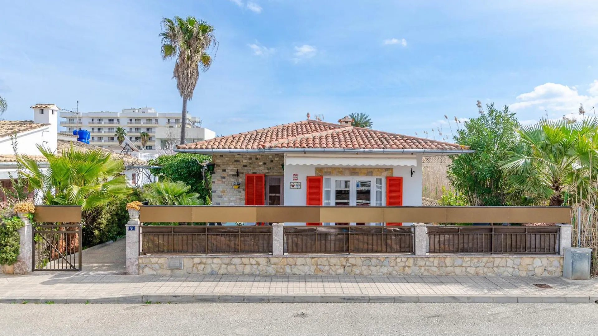 Yourhouse Casa Esperanza Port de Alcudia  Casa de Férias Port de Alcudia (Mallorca)