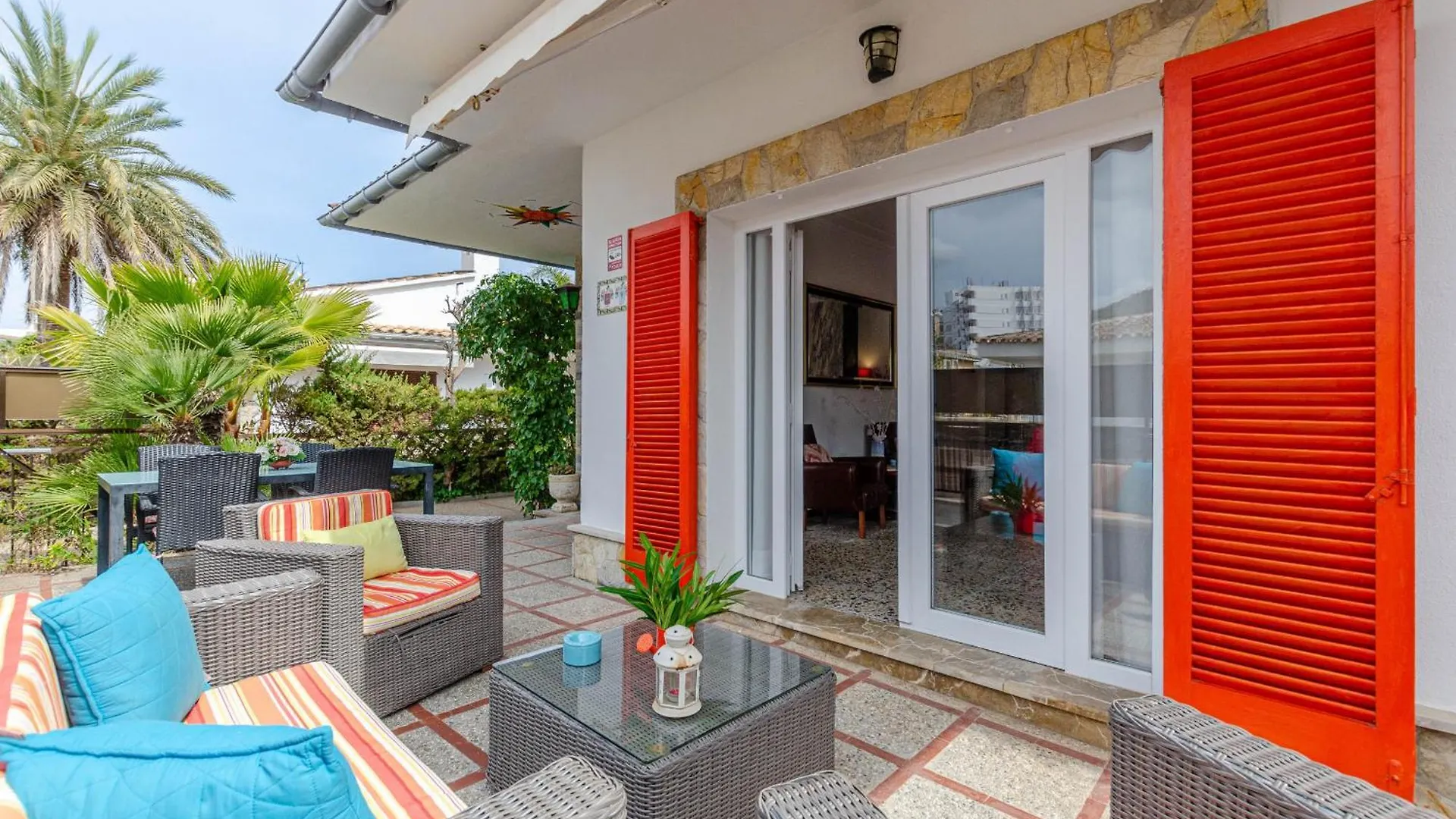 Casa de Férias Yourhouse Casa Esperanza Port de Alcudia